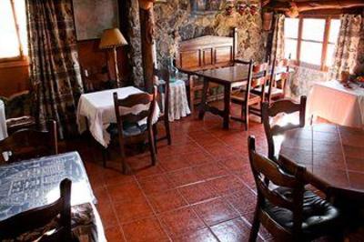фото отеля Casa Rural La Josa Bed & Breakfast Candelada
