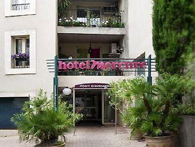 фото отеля Mercure Pont d'Avignon