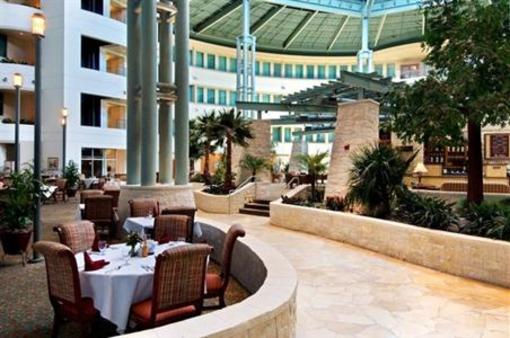 фото отеля Hilton Austin Airport