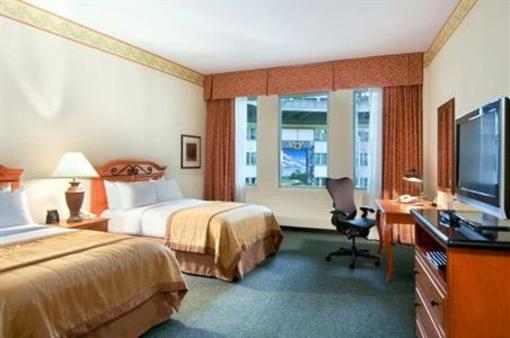 фото отеля Hilton Austin Airport