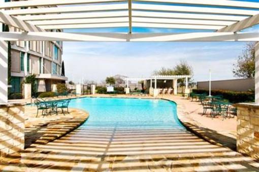 фото отеля Hilton Austin Airport