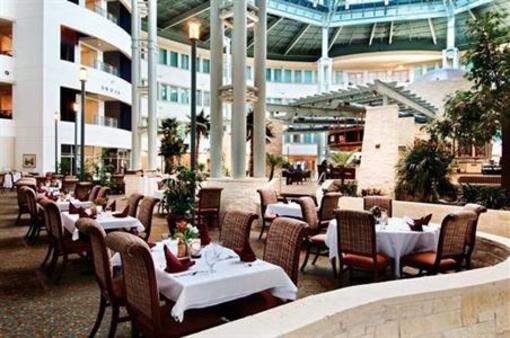 фото отеля Hilton Austin Airport