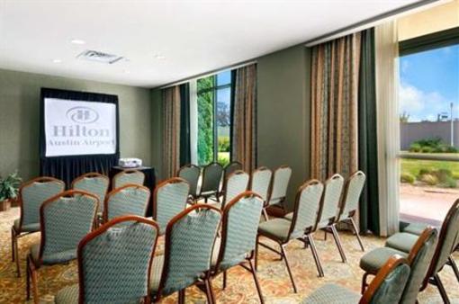 фото отеля Hilton Austin Airport