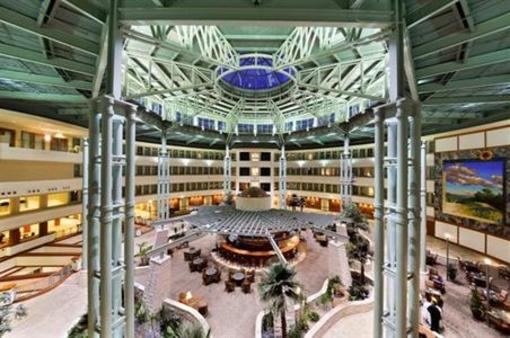 фото отеля Hilton Austin Airport