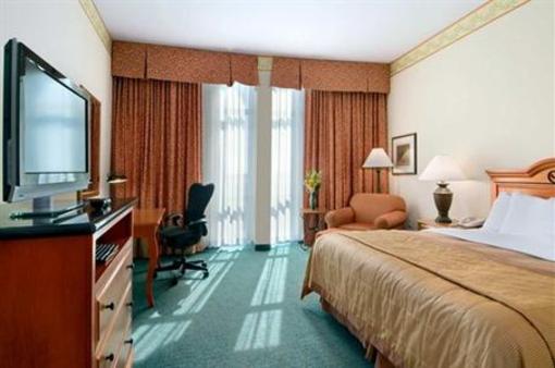фото отеля Hilton Austin Airport