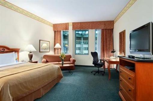 фото отеля Hilton Austin Airport