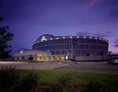 фото отеля Hilton Austin Airport