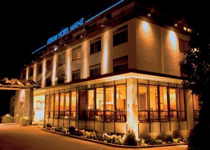 фото отеля Atrium Hotel Mainz