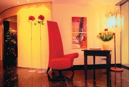 фото отеля Atrium Hotel Mainz