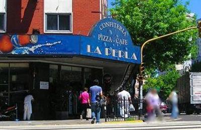 фото отеля Hotel La Perla Buenos Aires