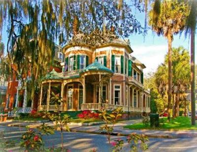 фото отеля Mansion on Forsyth Park Autograph Collection