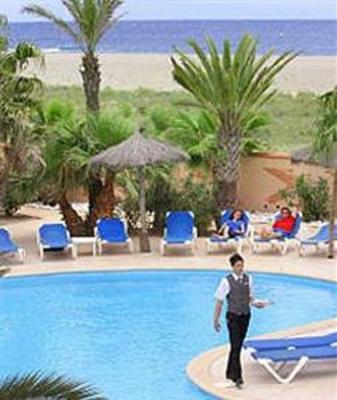 фото отеля La Lagune Hotel Saint-Cyprien
