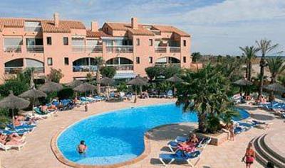 фото отеля La Lagune Hotel Saint-Cyprien
