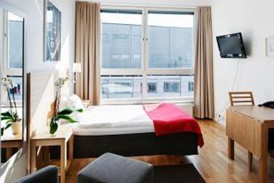 фото отеля StayAt Stockholm Kista