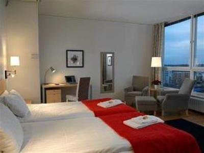 фото отеля StayAt Stockholm Kista