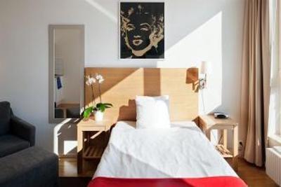 фото отеля StayAt Stockholm Kista