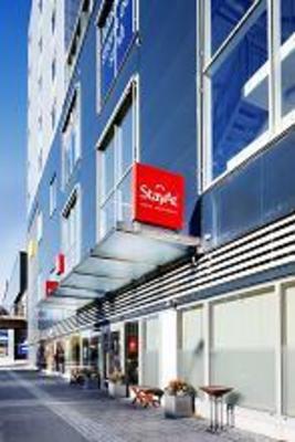 фото отеля StayAt Stockholm Kista
