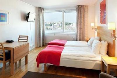 фото отеля StayAt Stockholm Kista