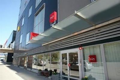фото отеля StayAt Stockholm Kista