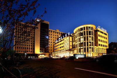 фото отеля Blue Horizon Hotel Jingkou Road Qingdao