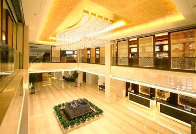 фото отеля Blue Horizon Hotel Jingkou Road Qingdao