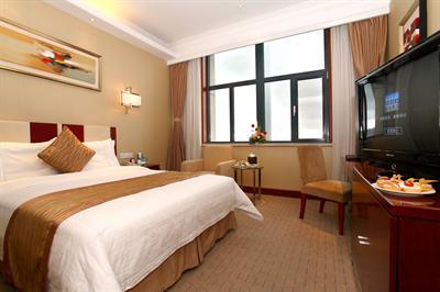 фото отеля Blue Horizon Hotel Jingkou Road Qingdao