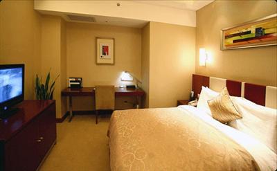 фото отеля Blue Horizon Hotel Jingkou Road Qingdao