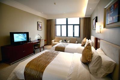 фото отеля Blue Horizon Hotel Jingkou Road Qingdao