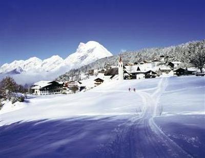 фото отеля Hotel Pension Tyrol Telfs