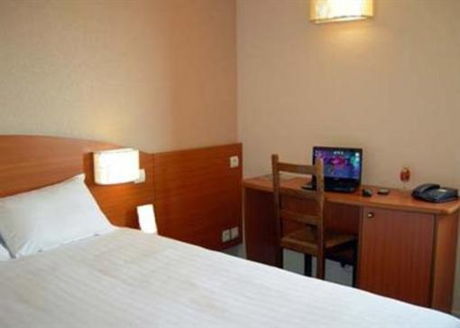 фото отеля Comfort Hotel Bourg en Bresse