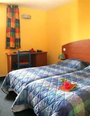 фото отеля Comfort Hotel Bourg en Bresse
