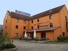 фото отеля Comfort Hotel Bourg en Bresse