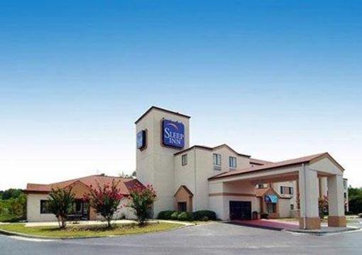 фото отеля Sleep Inn Macon