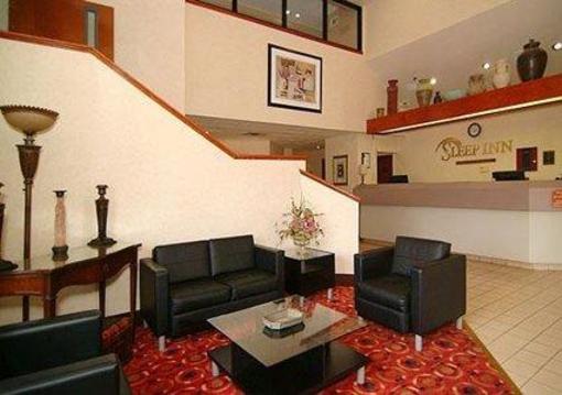 фото отеля Sleep Inn Macon