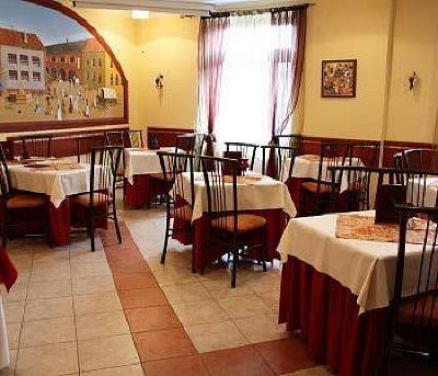 фото отеля Penzion Hradbova Kosice
