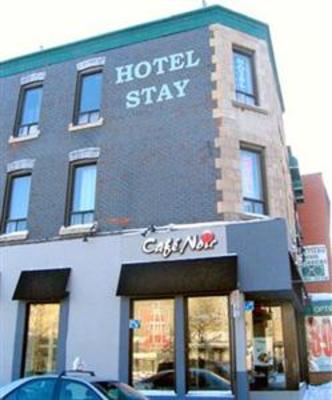 фото отеля Hotel Stay Mont Royal