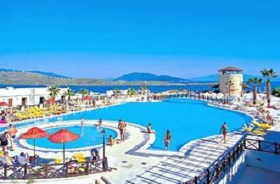 фото отеля WOW Resort Bodrum