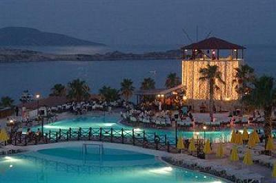 фото отеля WOW Resort Bodrum