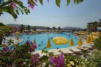 фото отеля WOW Resort Bodrum