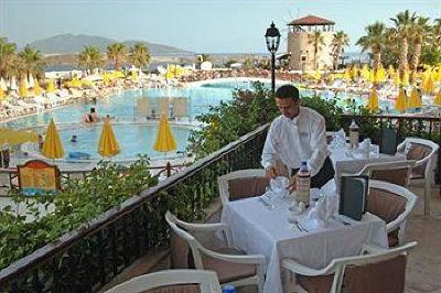 фото отеля WOW Resort Bodrum