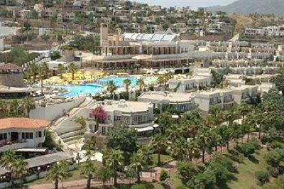 фото отеля WOW Resort Bodrum