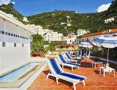 фото отеля Villa Romana Hotel Minori