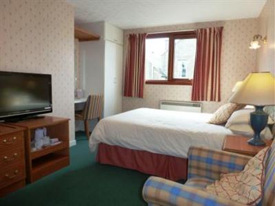фото отеля The Castletown Hotel