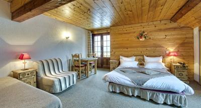 фото отеля Alp Hotel La Clusaz