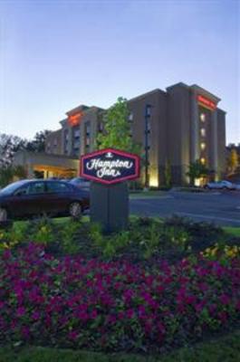 фото отеля Hampton Inn Atlanta Canton