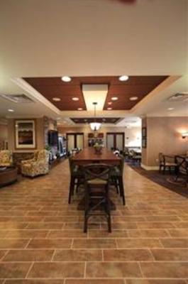 фото отеля Hampton Inn Atlanta Canton