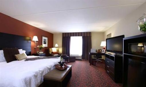 фото отеля Hampton Inn Atlanta Canton