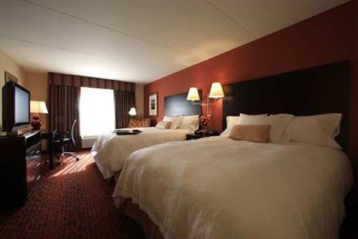 фото отеля Hampton Inn Atlanta Canton