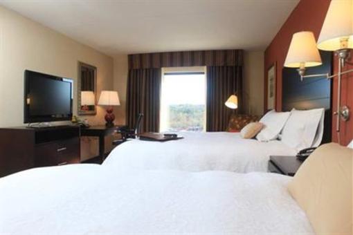 фото отеля Hampton Inn Atlanta Canton