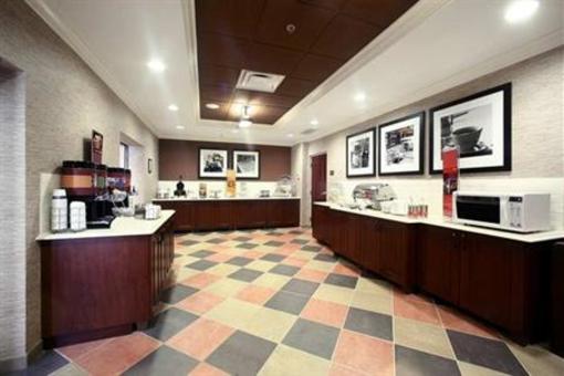 фото отеля Hampton Inn Atlanta Canton